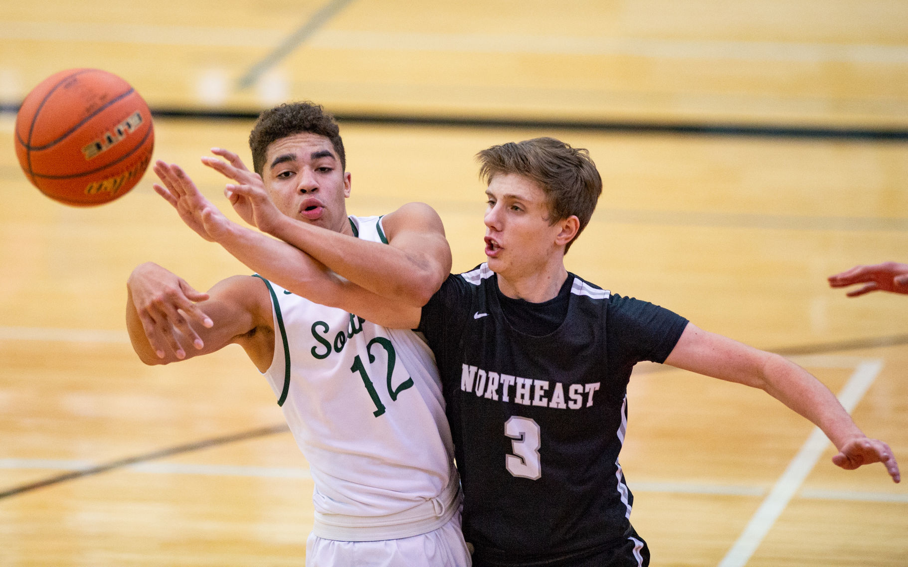 Lincoln Northeast vs. Lincoln Southwest, 12.29